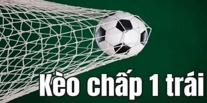 Tỷ lệ chấp 1 trái phổ biến trong các giải chuyên nghiệp